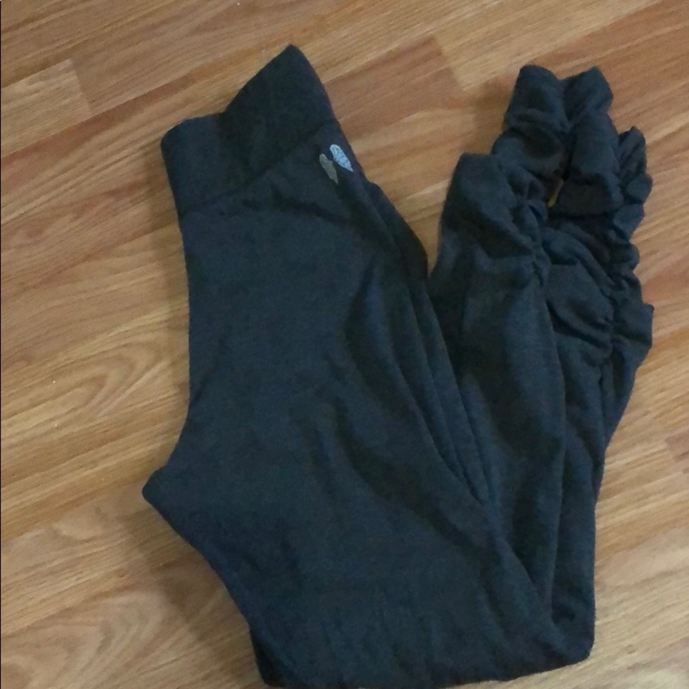 Victoria’s Secret High Wasted Ruched Leggings
